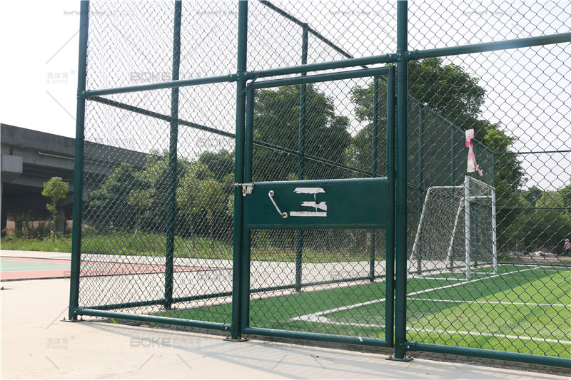 足球场灯光围网