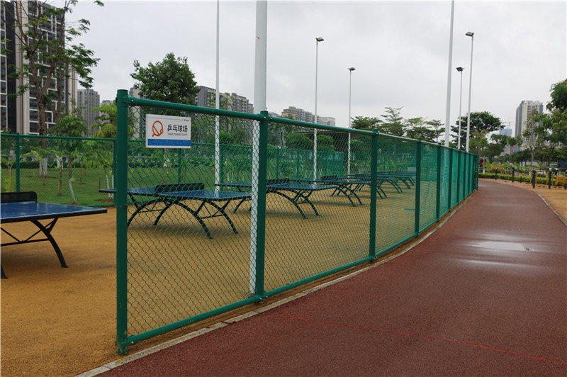 名称：乒乓球场地围网